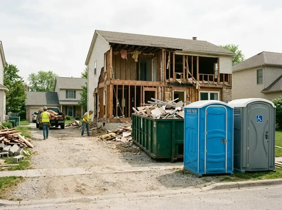 home-renovation-demolition-sit-010 — frequently asked questions, Portable Toilet & Dumpsters Rental in South Vacherie, LA